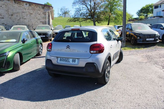 Citroen C3 1.2 PureTech 83ch S&S C-Series 123g Beige de 2023