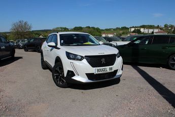  Voir d&eacute;tails -Peugeot 2008 1.2 PureTech 130ch S&S Allure 7cv &agrave; Xertigny (88)