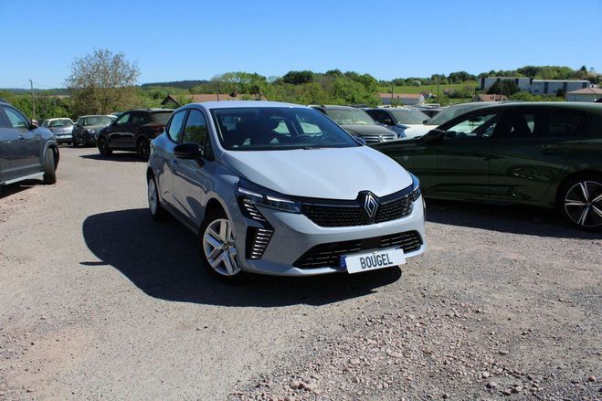 Renault Clio R�versible 1.5 Blue dCi 100ch Evolution  Gris de 2025