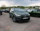 Dacia Sandero 1.0 TCe 90ch Stepway Extreme auto -24 &agrave; Xertigny (88)
