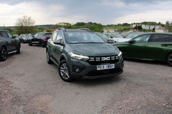  Voir d&eacute;tails -Dacia Sandero 1.0 TCe 90ch Stepway Extreme auto -24 &agrave; Xertigny (88)