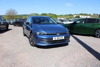  Voir d&eacute;tails -Volkswagen Golf VIII 2.0 TDI 150ch Style DSG7 &agrave; Xertigny (88)