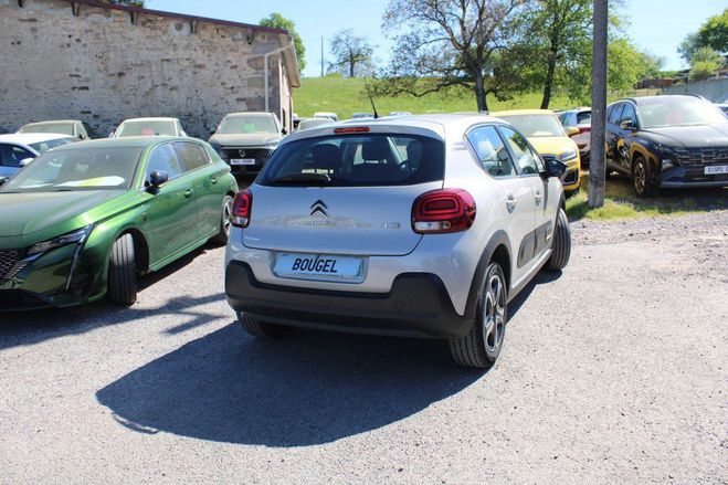 Citroen C3 1.2 PureTech 83ch S&S C-Series 123g Beige de 2023