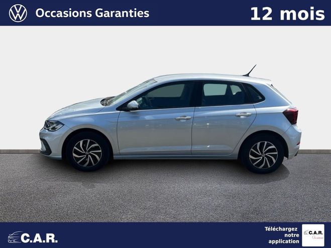 Volkswagen Polo 1.0 TSI 95 S&S BVM5 Life Gris de 2023