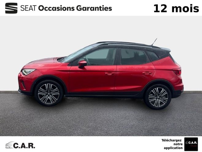 Seat Arona 1.0 TSI 110 ch Start/Stop DSG7 Copa Rouge de 2023