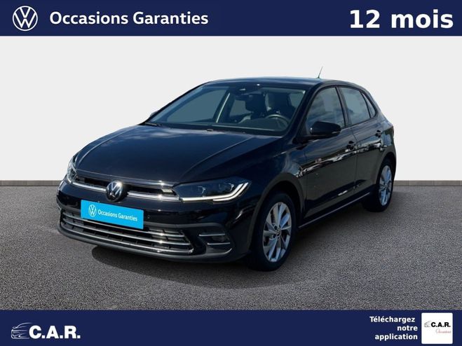 Volkswagen Polo 1.0 TSI 95 S&S BVM5 Style Noir de 2023