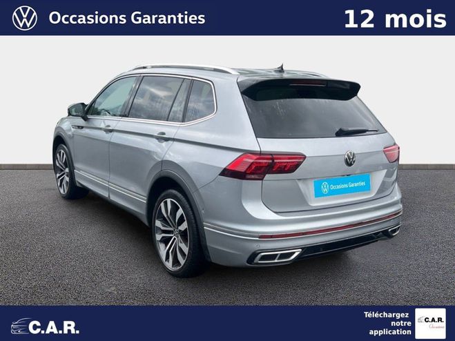 Volkswagen Tiguan Allspace 2.0 TDI 150 DSG7 R-Line Gris de 2023