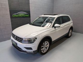  Voir d&eacute;tails -Volkswagen Tiguan 2.0 TDI 150 DSG7 4Motion Carat Edition &agrave; Ostwald (67)