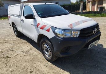  Voir d&eacute;tails -Toyota Hilux le cap hydrocureur &agrave;   La Boisse (01)
