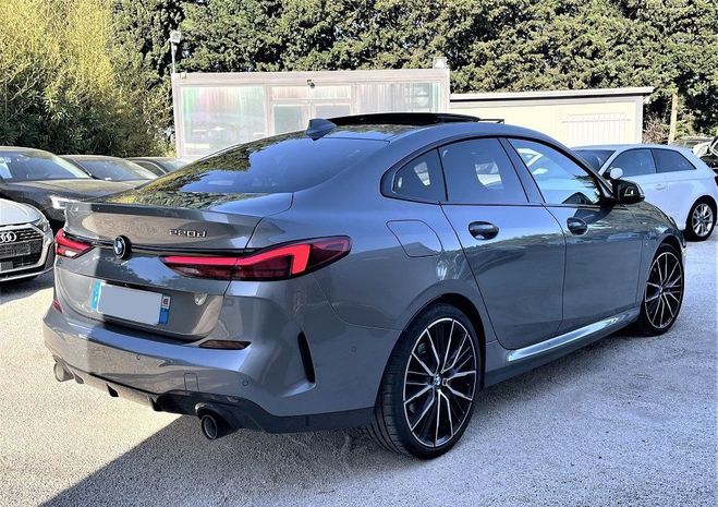 BMW Serie 2 Gran Tourer COUPE (F44) 220DA 190CH M SP Gris de 2023