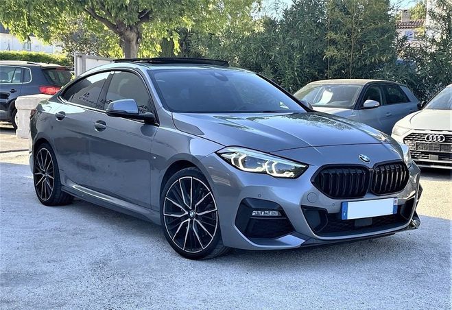 BMW Serie 2 Gran Tourer COUPE (F44) 220DA 190CH M SP Gris de 2023
