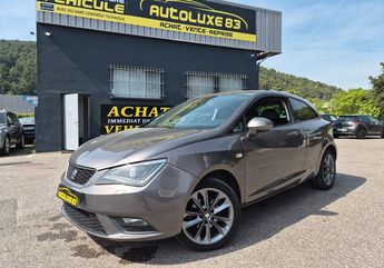  Voir d&eacute;tails -Seat Ibiza tdi i tech gps semi cuir garantie &agrave; Draguignan (83)