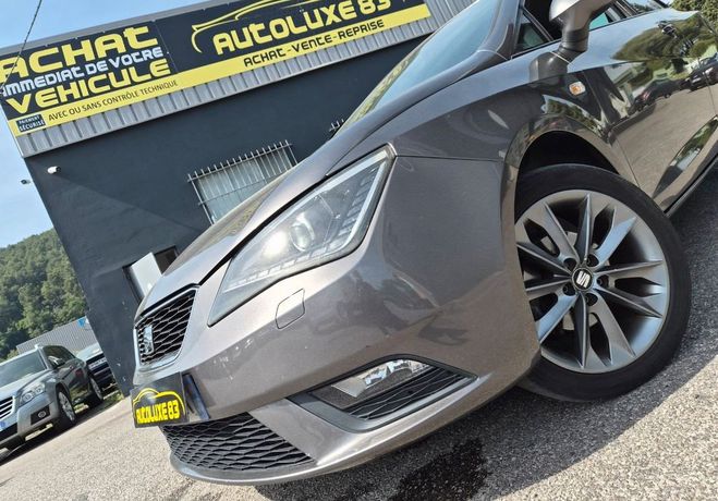 Seat Ibiza tdi i tech gps semi cuir garantie Autre de 2014