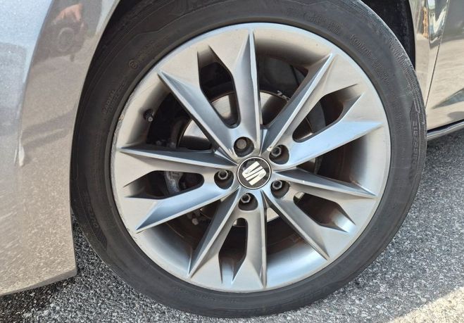 Seat Ibiza tdi i tech gps semi cuir garantie Autre de 2014