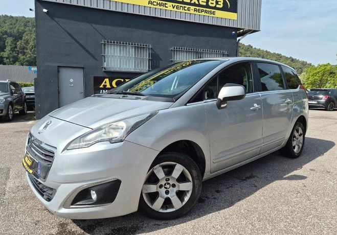 Peugeot 5008 hdi 7 places ct ok garantie Autre de 2014
