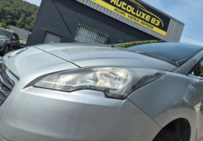 Peugeot 5008 hdi 7 places ct ok garantie Autre de 2014