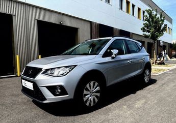  Voir d&eacute;tails -Seat Arona 1.0 ECOTSI 115CH STYLE BUSINESS   CARPLA &agrave; Fresnes (94)