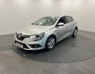 Renault Megane IV BUSINESS Berline Blue dCi 115 EDC &agrave; Quimper (29)