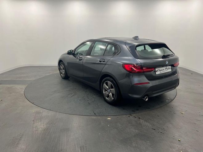 BMW Serie 1 F40 116d 116 ch DKG7 Lounge Gris M�tallis� de 2019