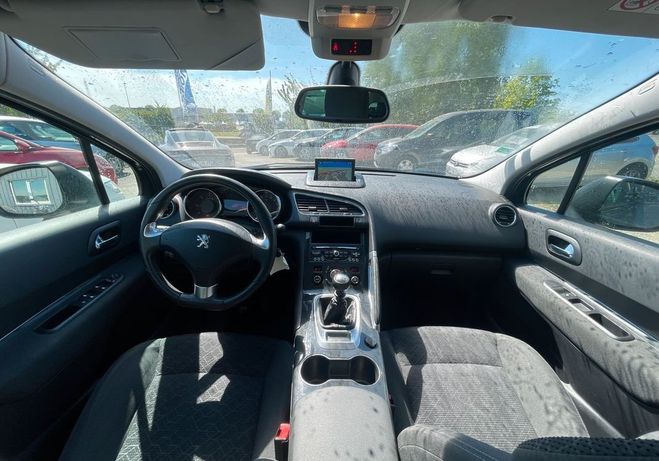 Peugeot 3008 1.6 blue-hdi 120ch s&s style Autre de 2016