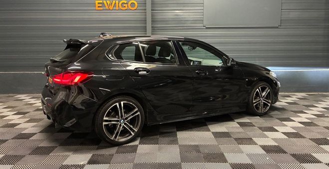 BMW Serie 1 2.0 118 d 150 ch m-sport bva Noir de 2022