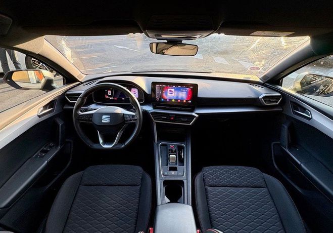 Seat Leon ST 1.5 e-tsi 150ch hybrid fr one dsg bva Autre de 2021