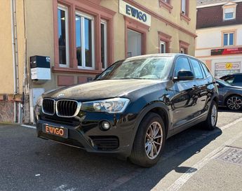  Voir d&eacute;tails -BMW X3 f25 2.0 d 190 business xdrive bva garant &agrave; S�lestat (67)