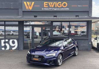  Voir d&eacute;tails -Audi A5 Sportback 2.0 40 tdi 204ch s-line quattr &agrave; Valence (26)