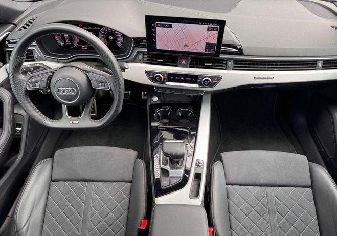 Audi A5 Sportback 2.0 40 tdi 204ch s-line quattr Bleu de 2023