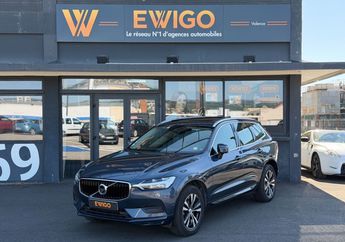  Voir d&eacute;tails -Volvo XC60 2.0 b4 d 211h 195 mhev hybrid business e &agrave; Valence (26)