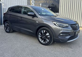  Voir d&eacute;tails -Opel Grandland X 1.5 D 130CH ELITE &agrave;  La Garde (83)