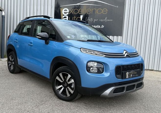 Citroen C3 Aircross PURETECH 110CH S&S FEEL E6.D 6C Bleu de 2020