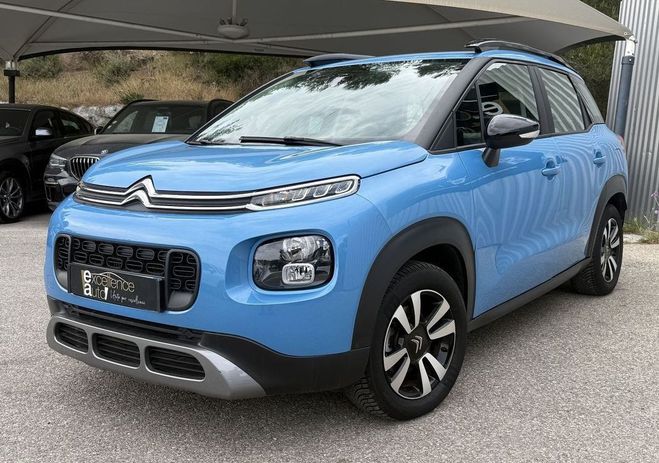 Citroen C3 Aircross PURETECH 110CH S&S FEEL E6.D 6C Bleu de 2020
