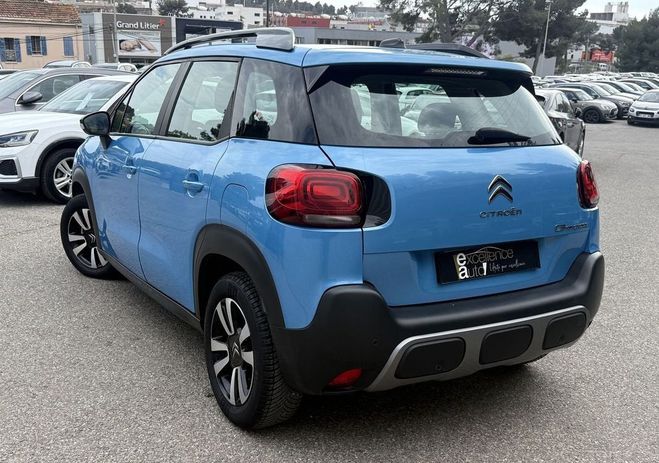 Citroen C3 Aircross PURETECH 110CH S&S FEEL E6.D 6C Bleu de 2020