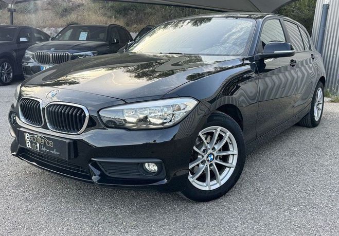 BMW Serie 1 (F21-F20) 114D 95CH LOUNGE 5P EURO6C Noir de 2019