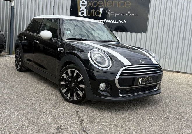 Mini Mini 5 portes COOPER 136CH CHILI BVA7 Noir de 2020