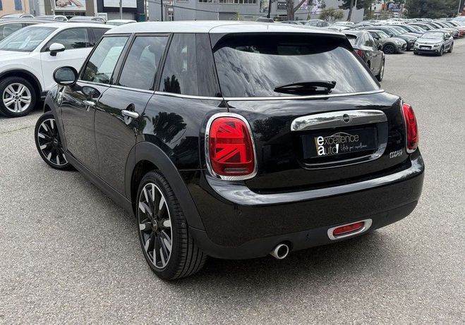 Mini Mini 5 portes COOPER 136CH CHILI BVA7 Noir de 2020