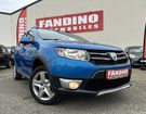 Dacia Sandero 1.5 DCI 90CH ECO² STEPWAY PRESTIGE à Pavie (32) Dacia Sandero 1.5 DCI 90CH ECO² STEPWAY PRESTIGE à Pavie (32)