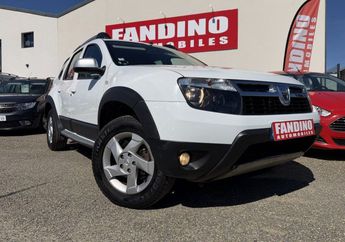  Voir d&eacute;tails -Dacia Duster 1.5 DCI 110CH FAP PRESTIGE 4X4 &agrave; Pavie (32)