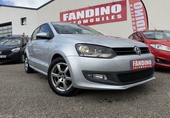  Voir d&eacute;tails -Volkswagen Polo 1.6 TDI 90CH FAP CONFORTLINE 5P &agrave; Pavie (32)