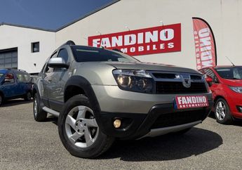  Voir d&eacute;tails -Dacia Duster 1.5 DCI 110CH FAP PRESTIGE 4X4 &agrave; Pavie (32)