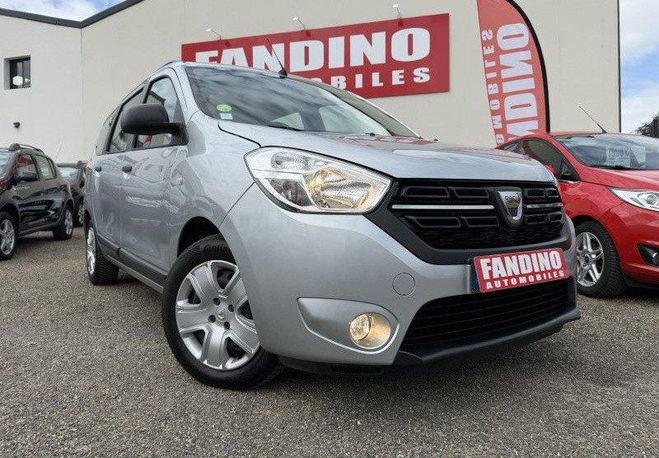 Dacia Lodgy 1.5 BLUE DCI 115CH ESSENTIEL 7 PLACES Gris de 2020