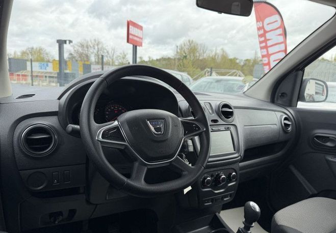 Dacia Lodgy 1.5 BLUE DCI 115CH ESSENTIEL 7 PLACES Gris de 2020