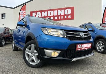  Voir d&eacute;tails -Dacia Sandero 1.5 DCI 90CH ECO� STEPWAY PRESTIGE &agrave; Pavie (32)