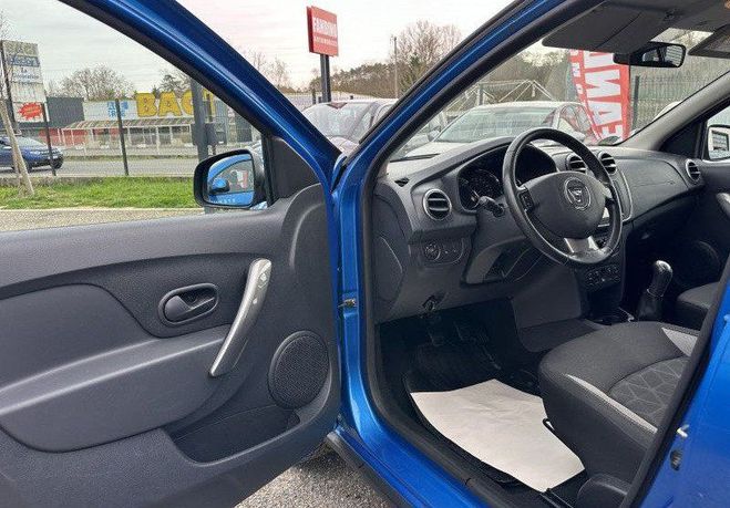Dacia Sandero 1.5 DCI 90CH ECO� STEPWAY PRESTIGE  de 2015