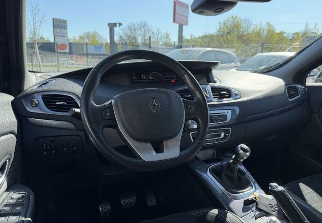 Renault Scenic III XMOD 1.5 DCI 110CH ENERGY ZEN ECO�  de 2014