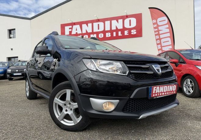 Dacia Sandero 1.5 DCI 90CH ECO� STEPWAY PRESTIGE  de 2013