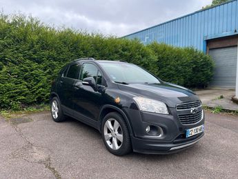 Voir d&eacute;tails -Chevrolet Trax Garantie 12 mois, Financement possible,  &agrave;  La Vaupali�re (76)