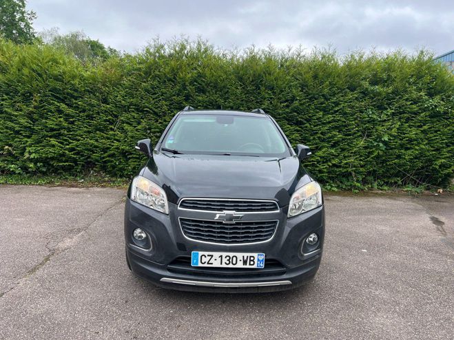 Chevrolet Trax Garantie 12 mois, Financement possible,  Noir de 2013