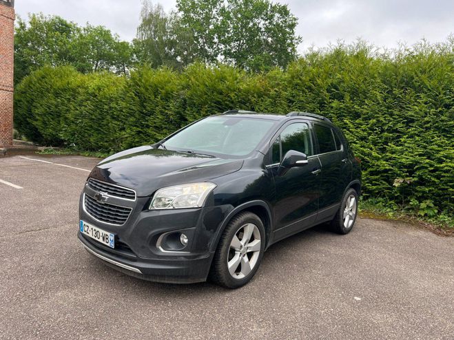 Chevrolet Trax Garantie 12 mois, Financement possible,  Noir de 2013